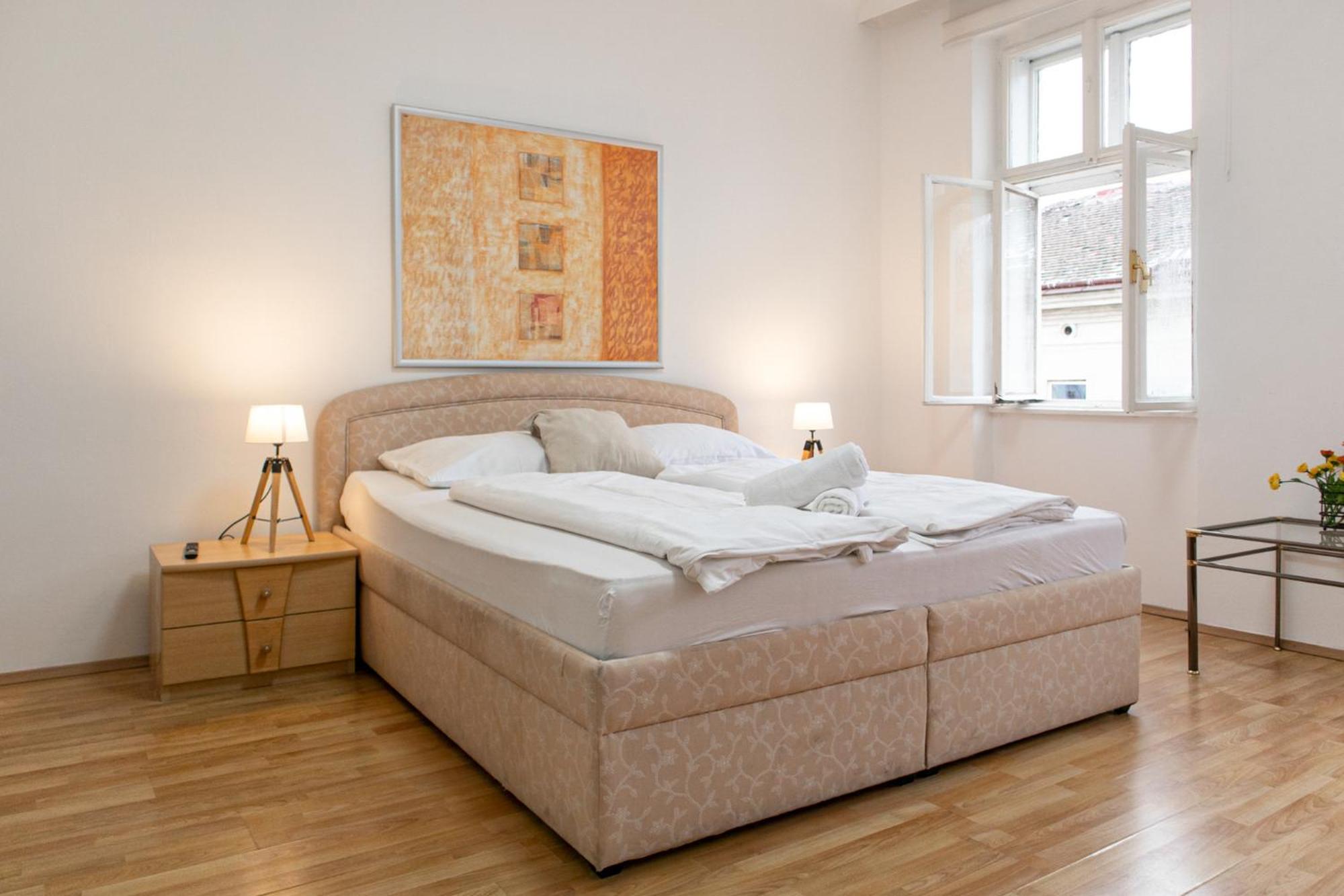 Budget City Stay - Near Wiener Stadthalle Ideal For Longstays Esterno foto